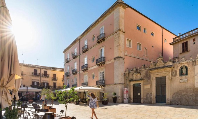 Ortigia Hotel | Palazzo Artemide - VRetreats