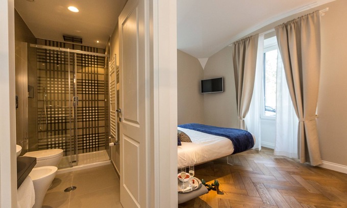 Trastevere House | Palazzo Baj in Trastevere