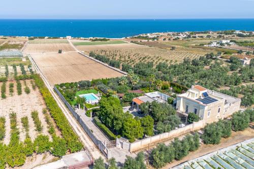 Bisceglie Villa | Palazzo Biscilia with private pool - Happy Rentals
