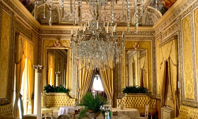 Rossano Bed & Breakfast | Palazzo Cherubini - Pools & Wellness