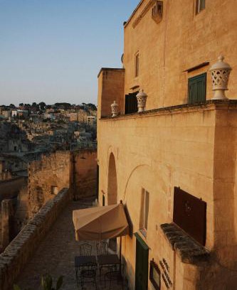Sasso Caveoso Hotel | Palazzo Del Duca Hotel & Restaurant