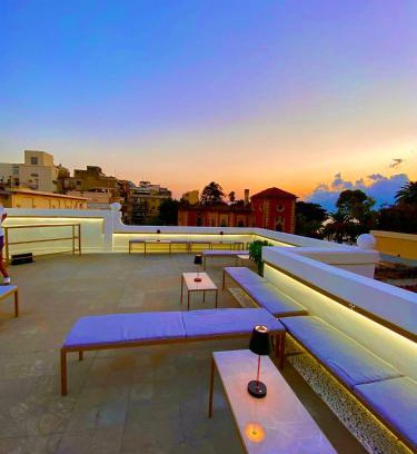Reggio Calabria Bed & Breakfast | PALAZZO FIACCADORI - Historical Palace