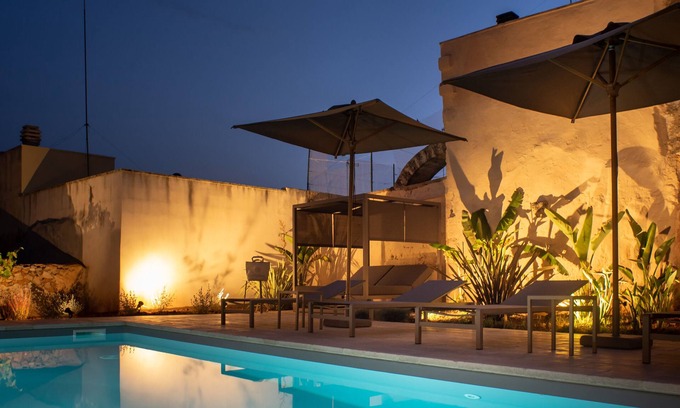 Salve Bed & Breakfast | Palazzo Frangipane