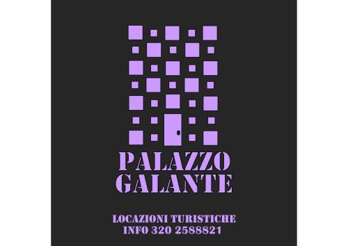 Margherita di Savoia Apartment | Palazzo Galante