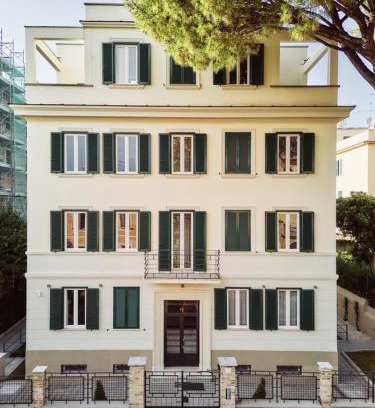 Gianicolo Apartment | Palazzo Gallese