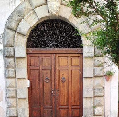 Gerace Apartment | Palazzo Migliaccio Soggiorno