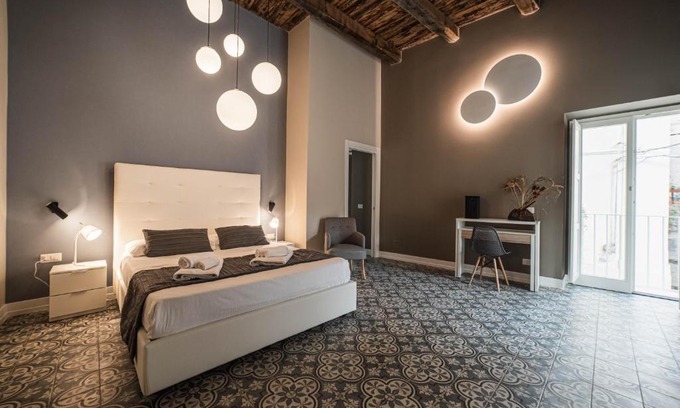 Pizzo Apartment | Palazzo Paladini - Luxury Suites in the Heart of the Old Town