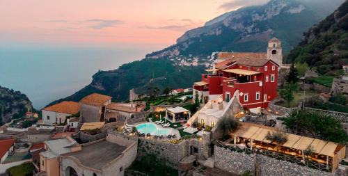Pogerola Hotel | Palazzo Pascal