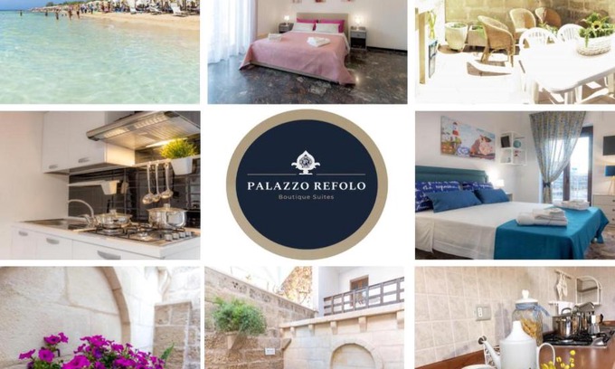 Martano House | Palazzo Refolo