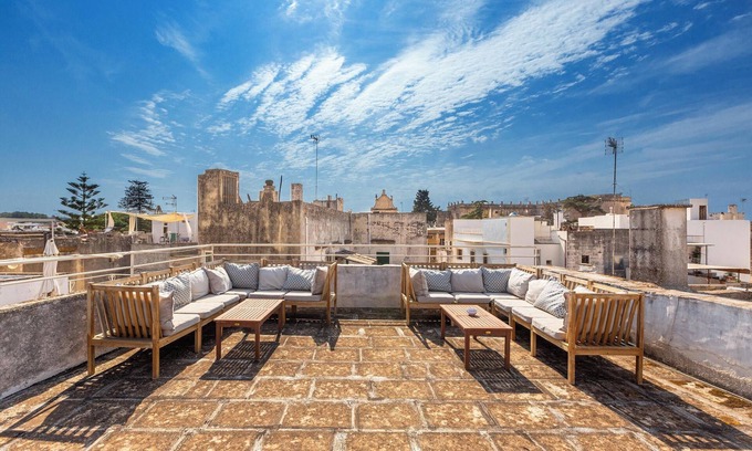 Morciano di Leuca House | Palazzo San Giovanni