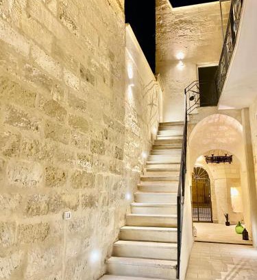San Cesario di Lecce Apartment | Palazzo Storico Riccardi Rollo