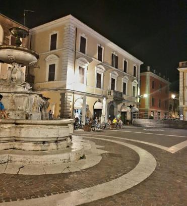Sutri House | Palazzo Storico "Mezzadonna"