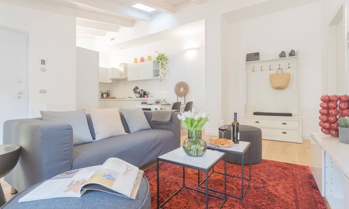 Como City Centre Apartment | Palazzo Tatti - Two Bedroom Apartment, Sleeps 4