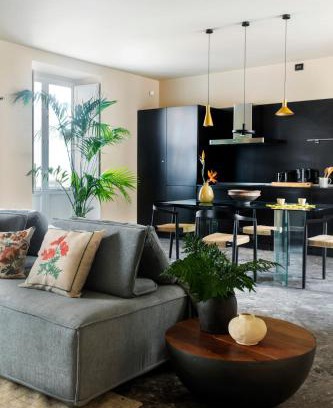 Centro Storico Apartment | Palazzo Valguarnera - Suites & Luxury Apartments