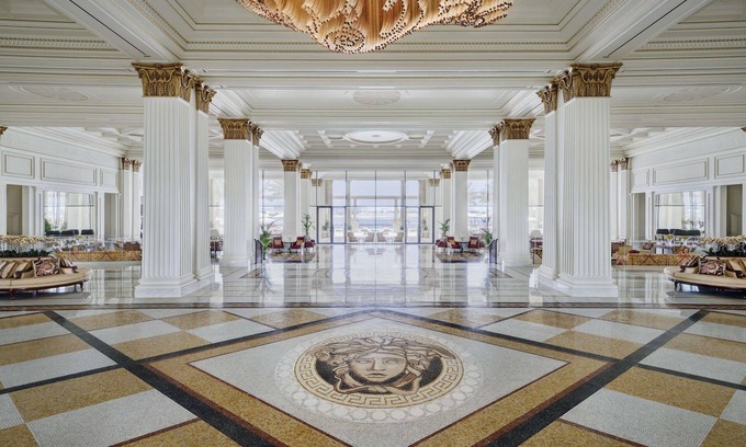 Jadaf Hotel | Palazzo Versace Dubai