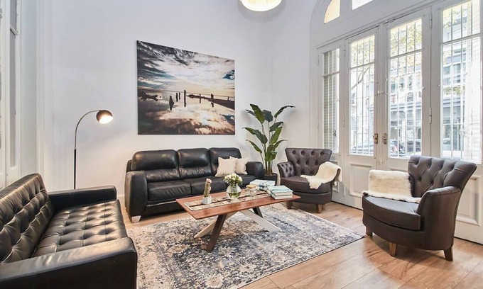 Palermo House | Palermo Family House | WiFi/NetFlix | Welcome2BA