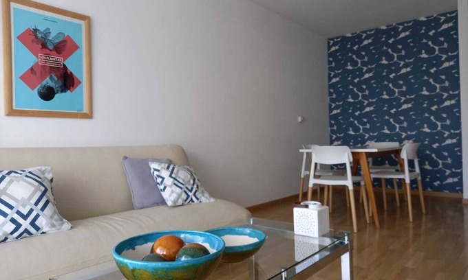 Palermo Apartment | Palermo Hollywood Lovely one Bedroom con piscina