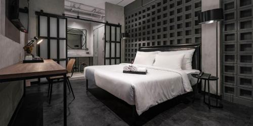 Bang Lamphu Lang Hotel | Palette The Ex Capital Hotel Bangkok