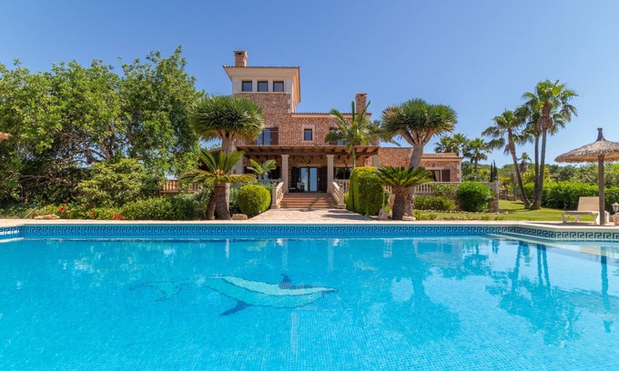 Felanitx Villa | Palleta S'Horta, Finca 5EstrellasHome Mallorca