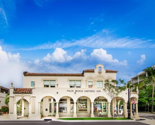 Palm Beach Hotel | Palm Beach Historic Inn