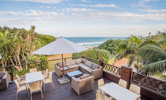 Blythedale Cabin | Palm Dune Beach Lodge