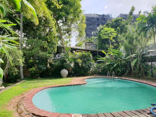 Katukurunduwatta Villa | Palm Grove Lavinia