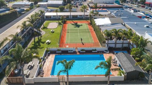 Whangamata Hotel | Palm Pacific Resort & Motel