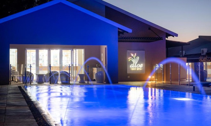 Lephalale Hotel | Palm Park Hotel