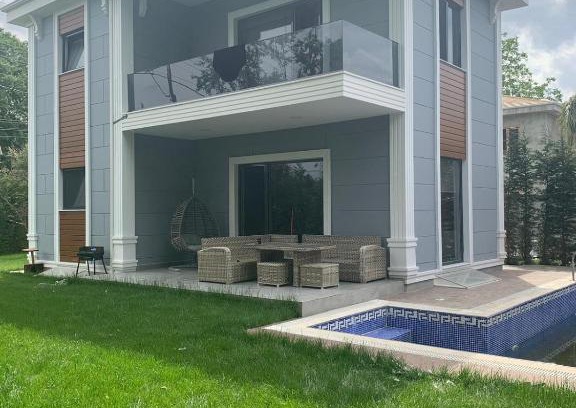 Sapanca Villa | PALM RESORT