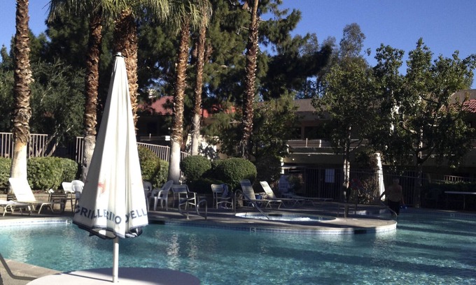 Palm Springs Condo | Palm Springs is always sunny!