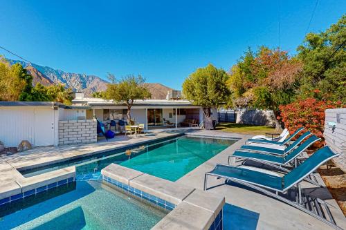 Little Tuscany House | Palm Springs Oasis - 68660