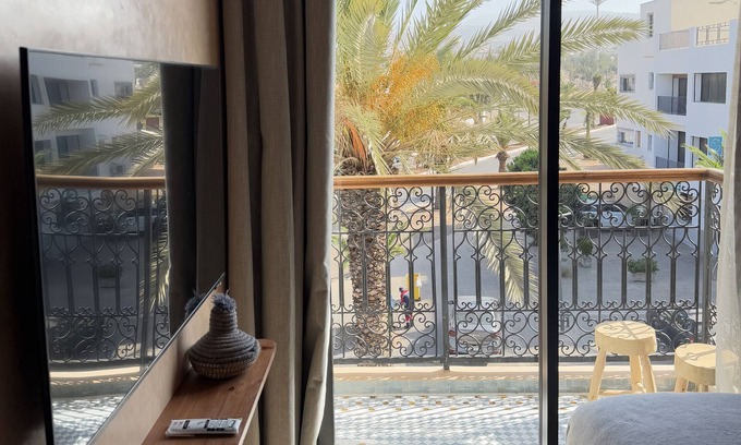 Talborjt Hotel | Palm surf&spa hotel
