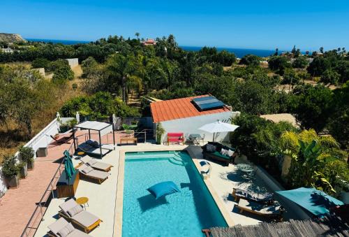 Praia da Luz Bed & Breakfast | Palm View Guesthouse, adults only