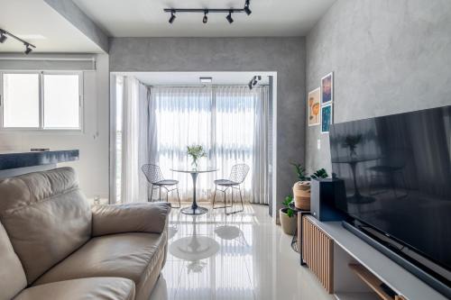Palmas Apartment | PALMAS EXPERIENCE - APARTAMENTO VISTA LAGO, próximo ao shopping
