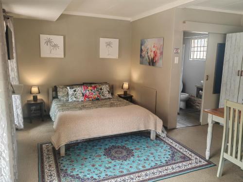 Clarens House | Palmboom Cottage at Sielerus by Horeb