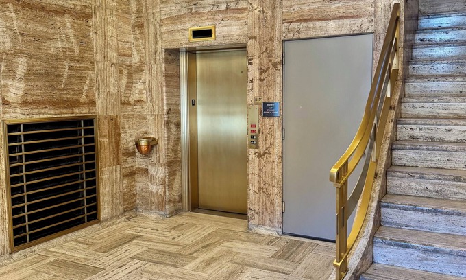 Princeton Apartment | Palmer Square Studio in Downtown Princeton—Directly Across from University!