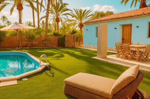 Elche Apartment | Palmeras