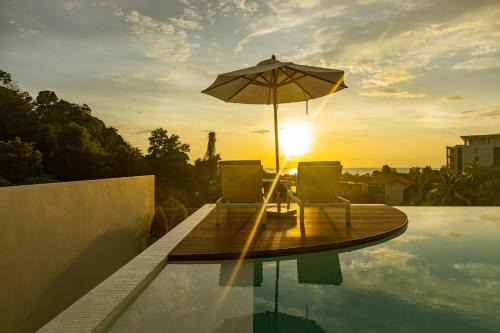 Karon Apartment | Palmetto by Holy Cow, 2-BR, jungle view