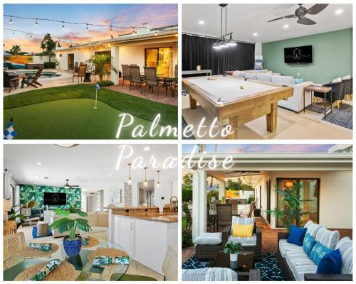 Raskin Estates House | Palmetto Paradise