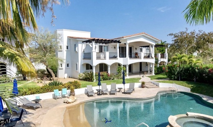Santa Rosa House | Palmilla Platinum Member Access, Pickleball, Gym, Spa, Tennis, Golf Cart!