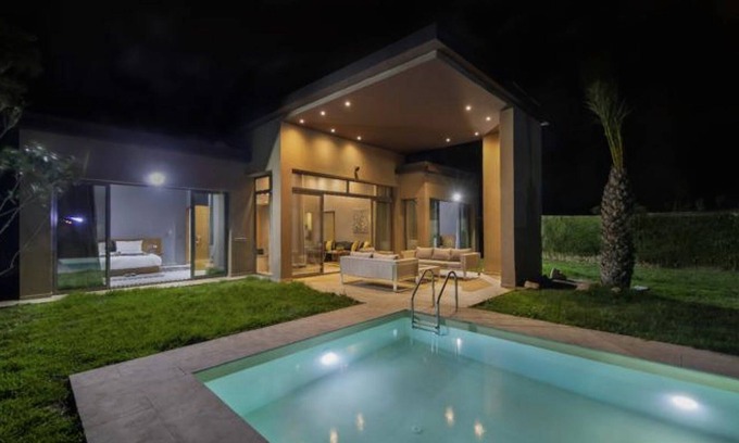 Palmeraie Villa | Palms Edge