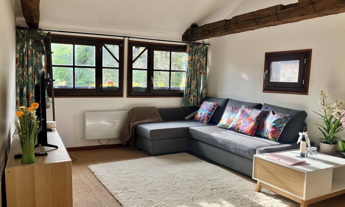 Figeac Apartment | PALOMA - Appartement dans le centre historique de Figeac