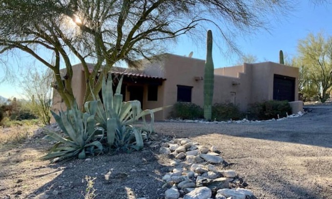 Catalina Foothills Estates House | Paloma House - Private and Peaceful