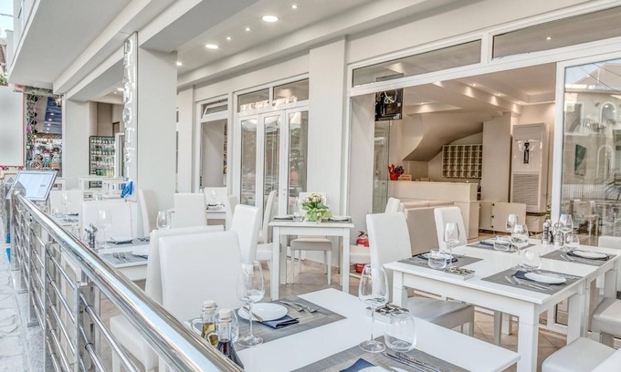 Gouvia Hotel | Palotel Design Gouvia