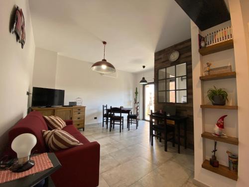 Quartiere XXII Collatino Apartment | Pamela's house- Rome Tiburtina