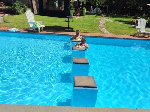 Broederstroom Cabin | Pamensky Bush Lodge and Spa