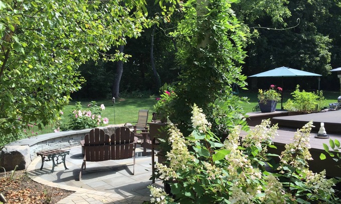 State College House | Pamper Yourself In Luxury 1 & 1/2 Miles From All The Action