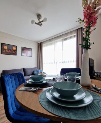 Lublin Apartment | Pana Balcera 6 SuperApart - Panorama Lublina