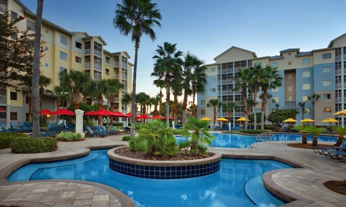 Upper Grand Lagoon Resort | Panama City with soothing lagoon views and emerald-green golf courses