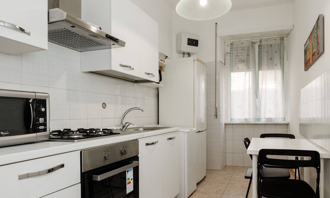 Universita Apartment | Pandolfo Apartment in Rome